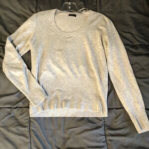 F&F size 12 gray sweater